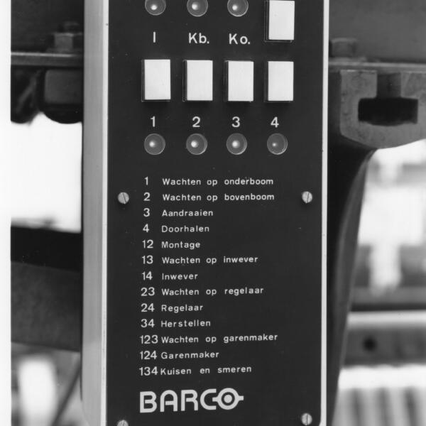 Barco Data Terminal