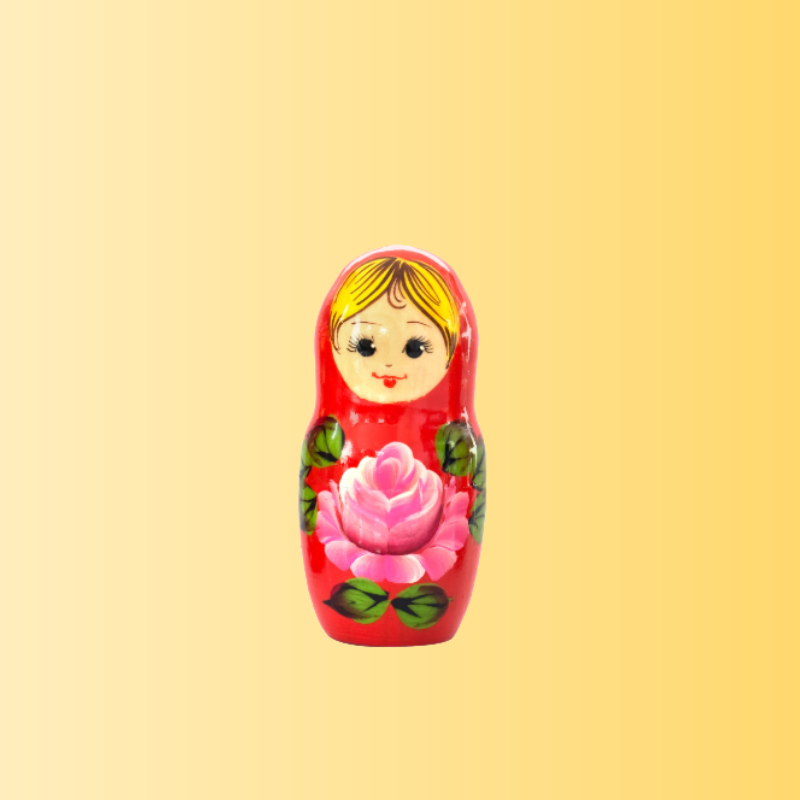 Russian dolls concept