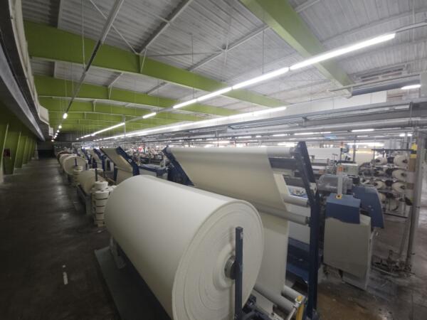 TDV Industries Atelier Tissage