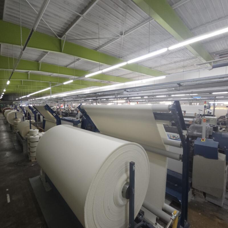 TDV Industries Atelier Tissage