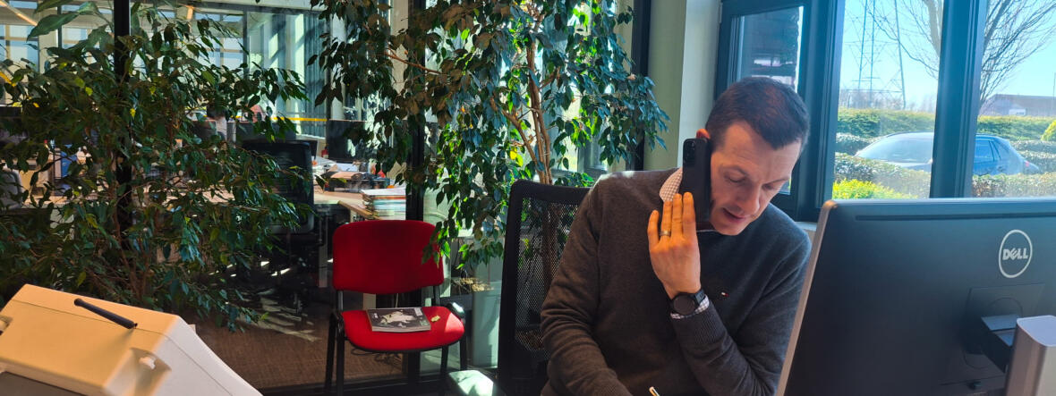 International Sales Manager