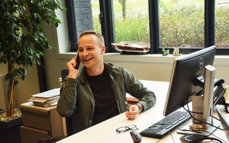 International Sales Manager