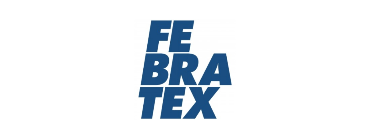 Logo Febratex textile fair
