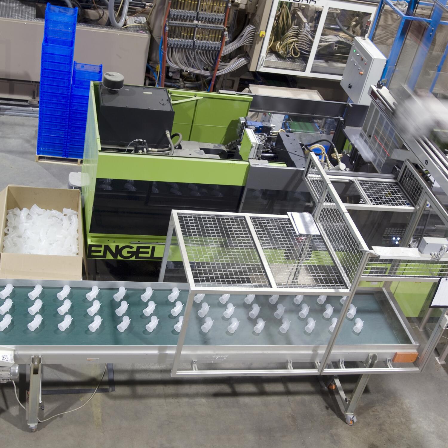 Enhance operational efficiency in the entire plastics… | BMSvision