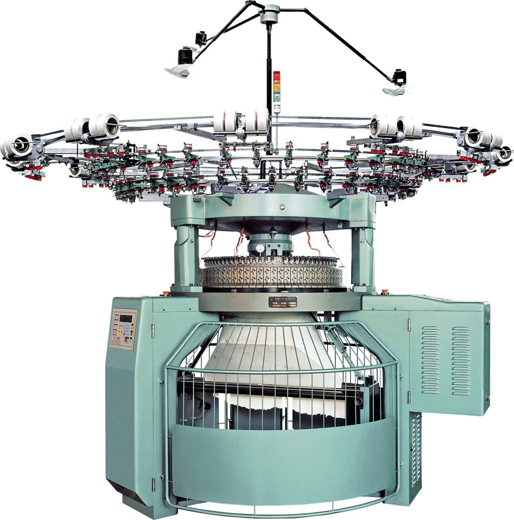 Round Knitting Machine