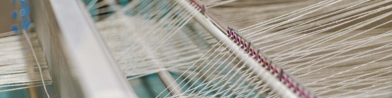 weaving