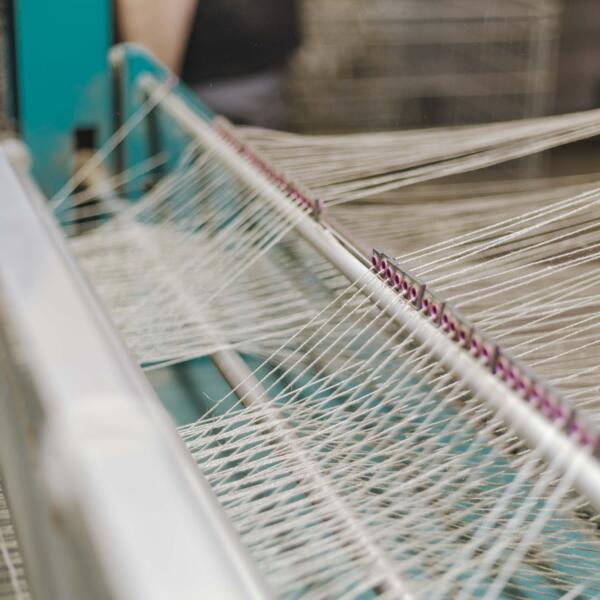 weaving