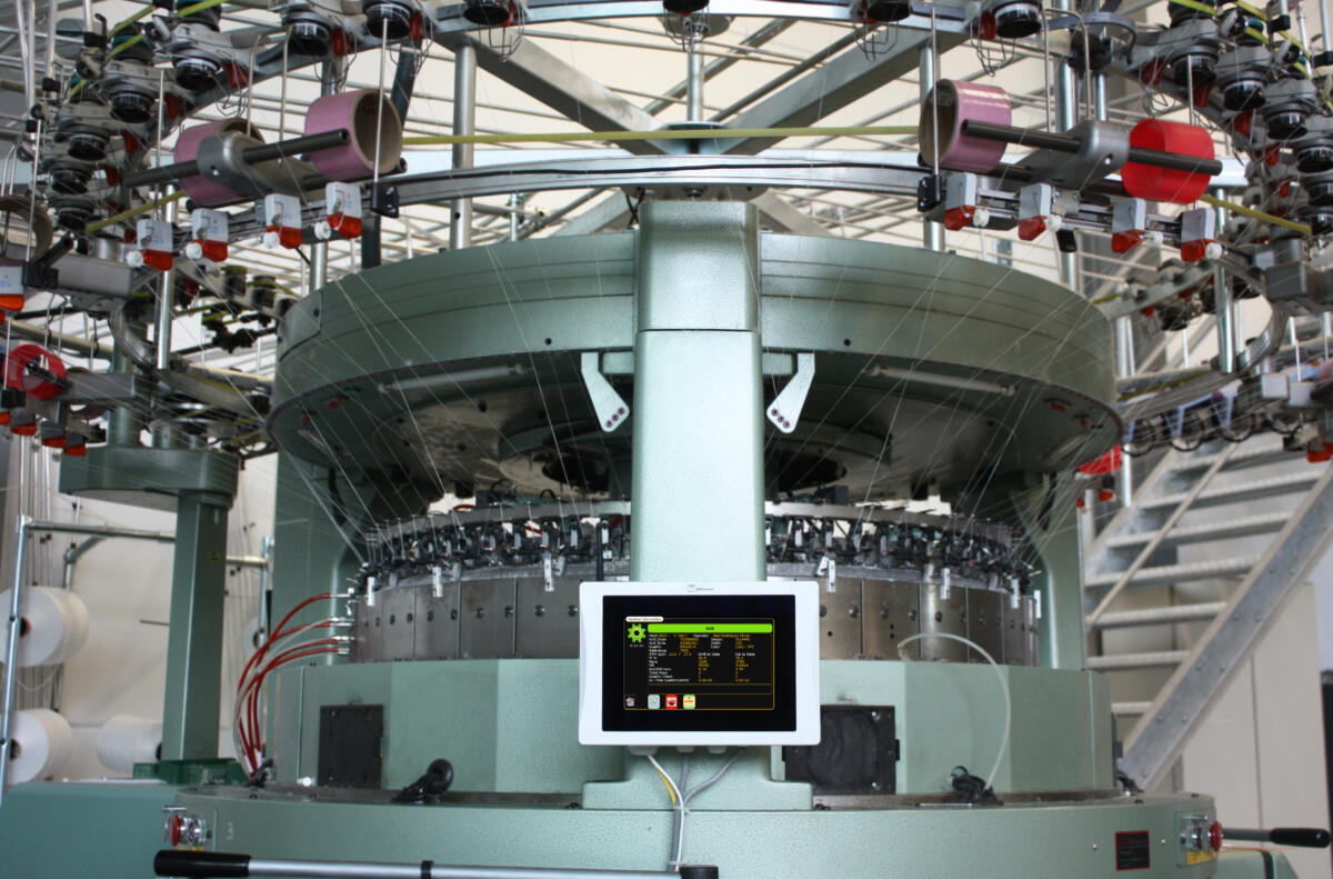 Knitting Machine DU11