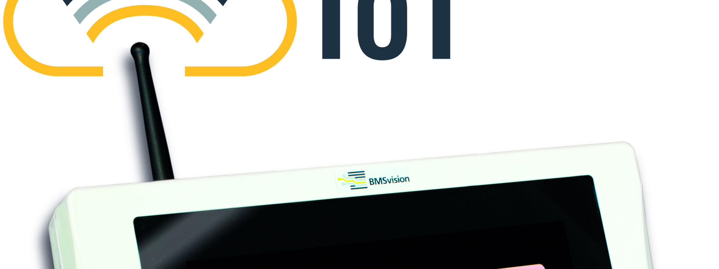 IoT ready data collection hardware connects physical… BMSvision