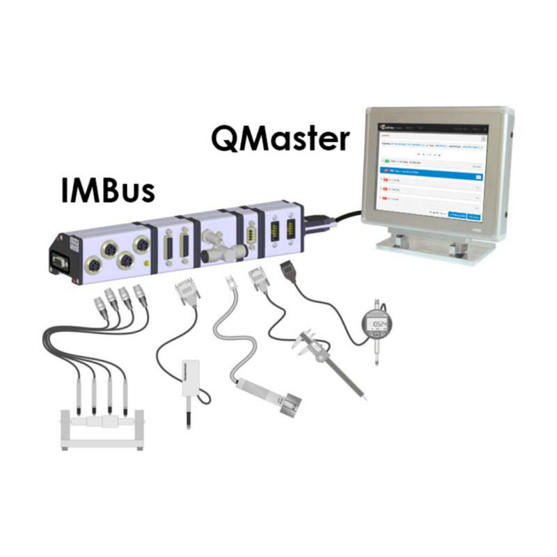 IMBus with Q Master