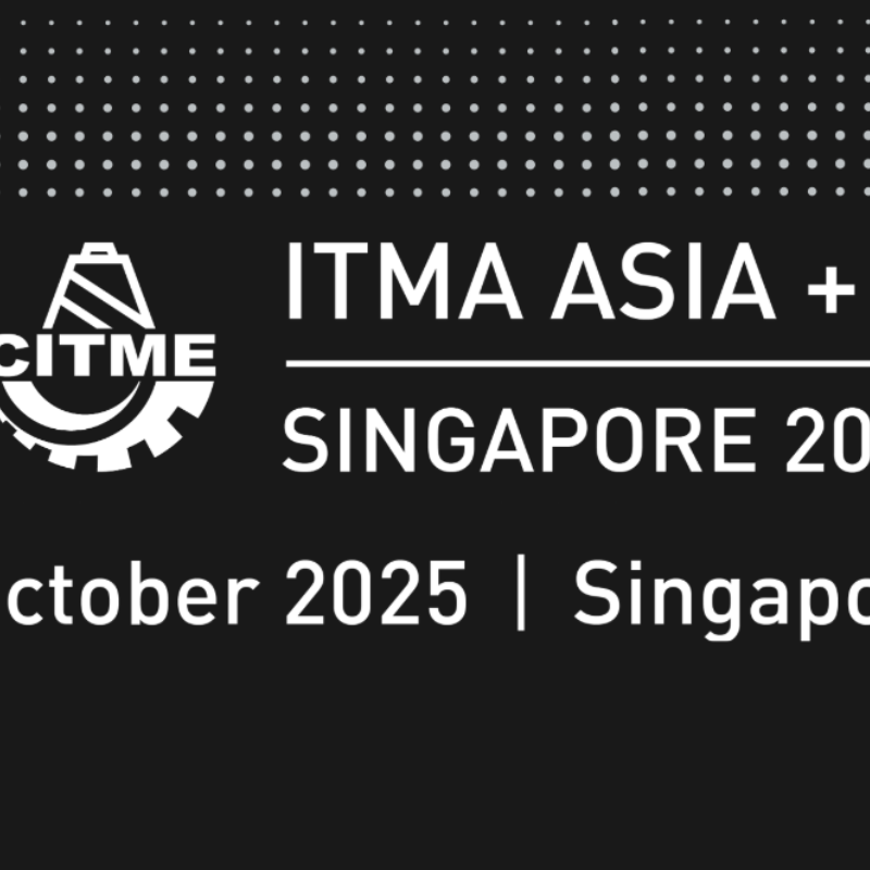 ITMA Asia 2025 press release