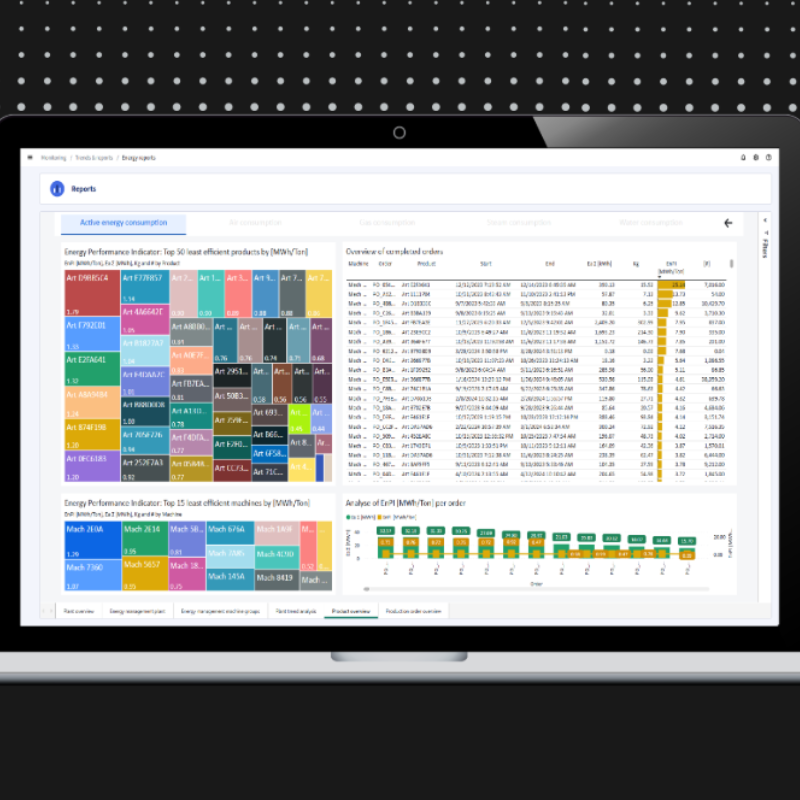 News new BI reporting feature for energy