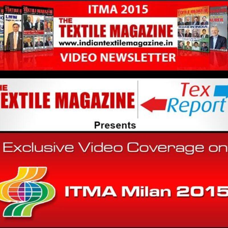 The Textile Magazine Itma2015 0