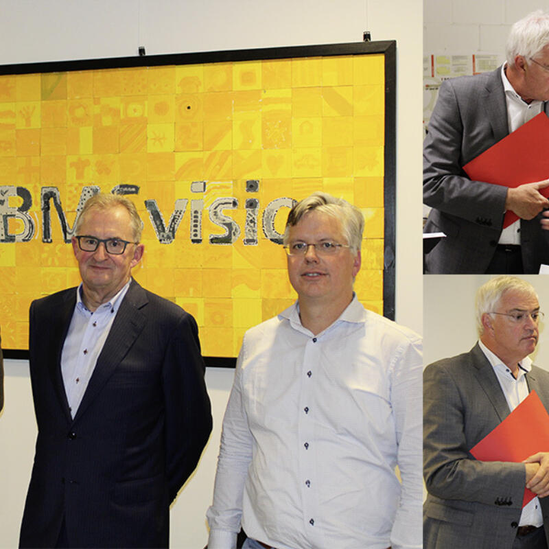 Visit Carl Decaluwe collage Facebook