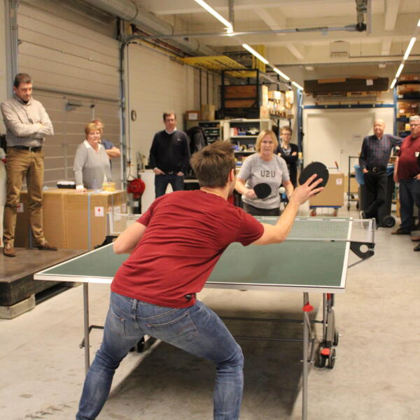 Ping pong