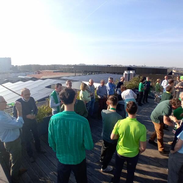 Lente afterwork 2025