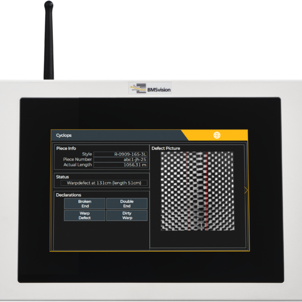 DU11 Front No Cable Entries Cyclops EN