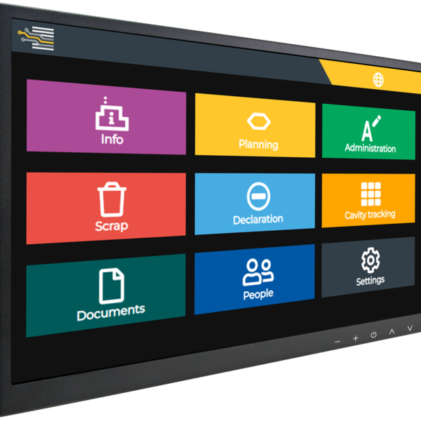 DU15 Left DU11 Home Screen Plastics EN
