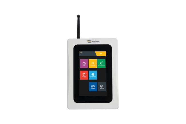 DU9 Front No Cable Entries Home Screen Weaving EN background