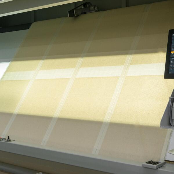 QT on inspectionframe