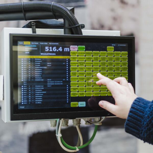 QualiMaster screen 1