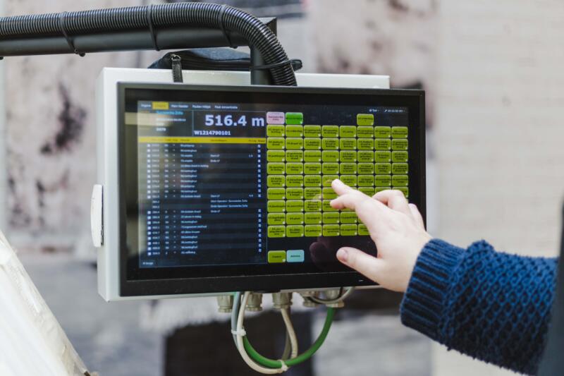 QualiMaster screen 1