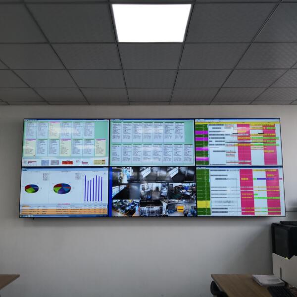 Control center