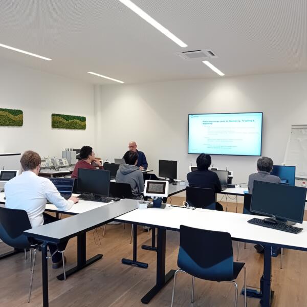 Internal training