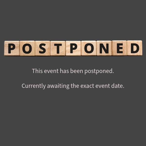 Exhibition postponed