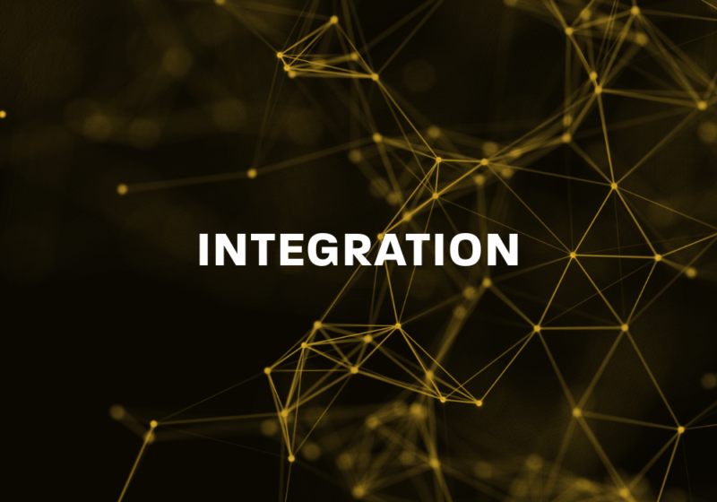 Integration