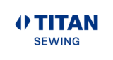 VANDEWIELE Logo Titan RGB Pos Titan Sewing Titan Sewing